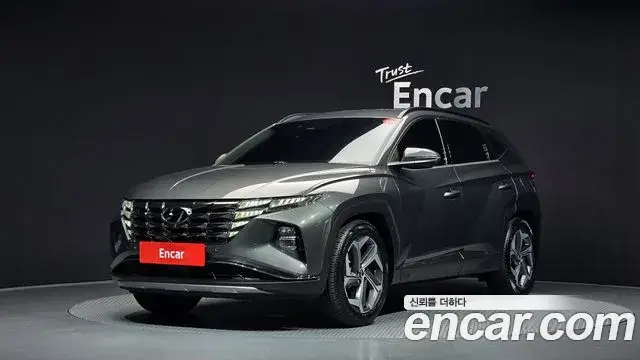 Hyundai The New Tucson, 2021