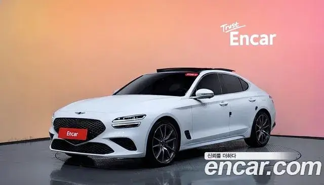 Genesis G70, 2021