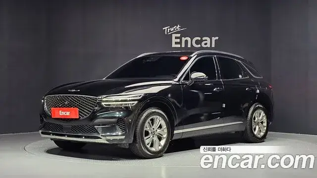 Genesis GV70, 2021