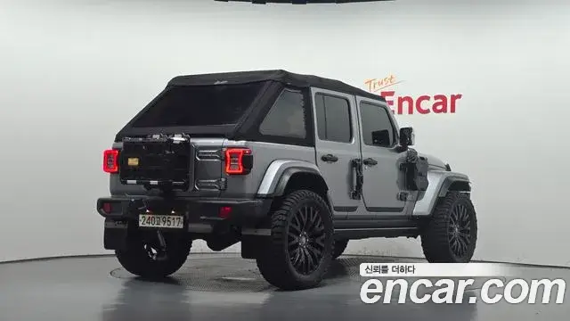 Jeep Wrangler, 2019