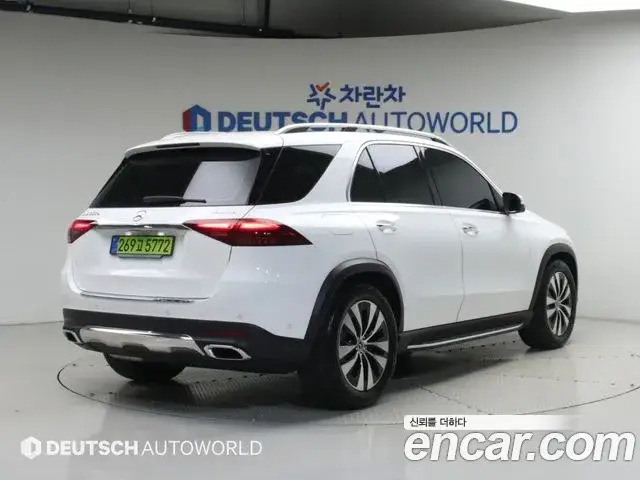 Mercedes-Benz GLE-Class, 2026