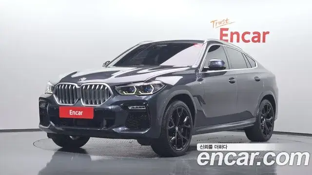 BMW X6, 2020