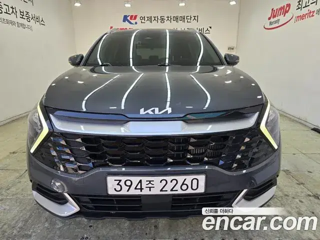 Kia Sportage, 2021