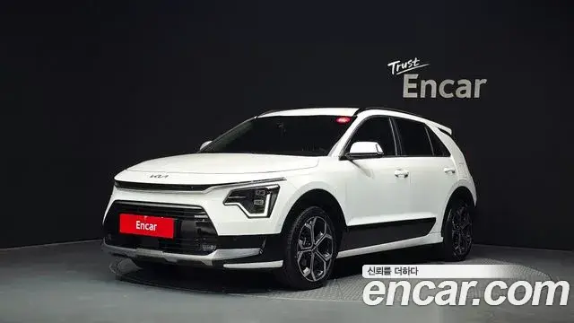 Kia Niro, 2022