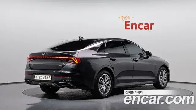 Kia K5, 2022