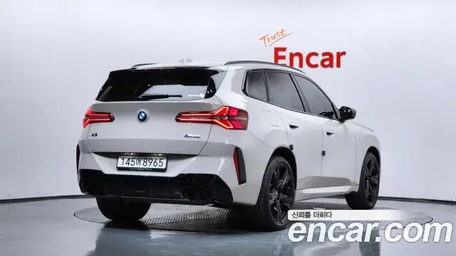 BMW X3, 2025