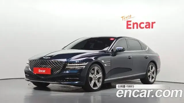 Genesis Electrified G80, 2020