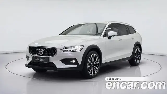 Volvo V60 Cross Country, 2026