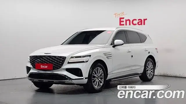 Genesis GV80, 2024