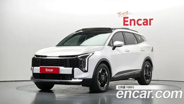 Kia Sportage, 2025
