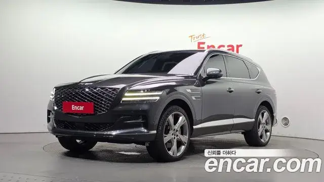 Genesis GV80, 2023