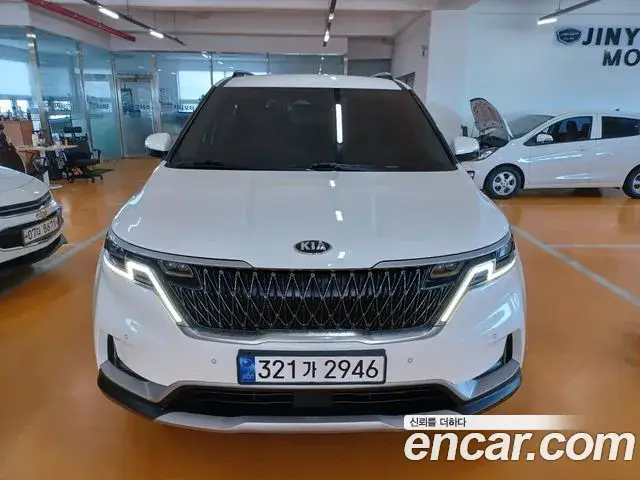 Kia Carnival, 2020