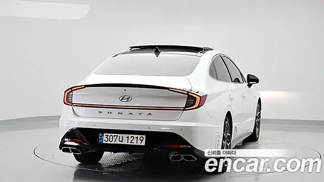 Hyundai Sonata, 2022