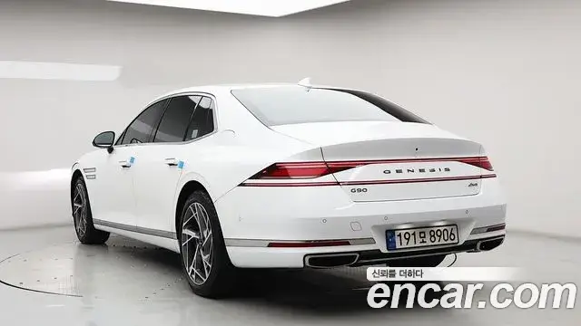 Genesis G90, 2022
