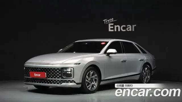 Hyundai Grandeur, 2023