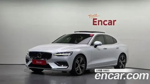 Volvo S60, 2019