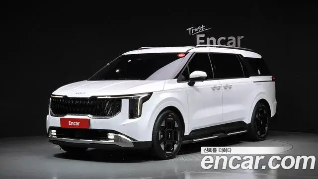 Kia Carnival, 2024