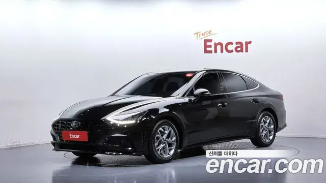 Hyundai Sonata, 2022