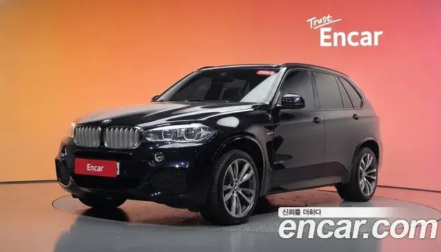BMW X5, 2018