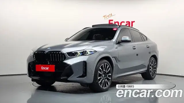 BMW X6, 2026