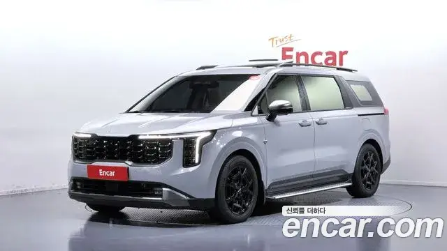 Kia Carnival, 2024