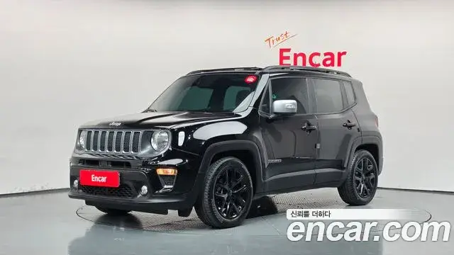 Jeep Renegade, 2022