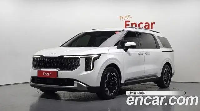 Kia Carnival, 2024