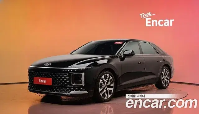 Hyundai Grandeur, 2023