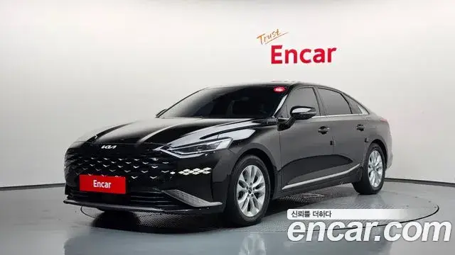 Kia K8, 2022