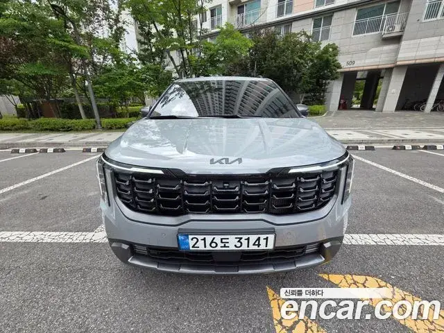 Kia Carnival, 2025
