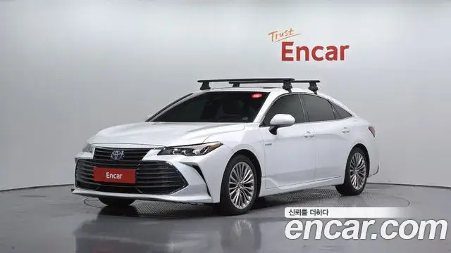 Toyota Avalon, 2019