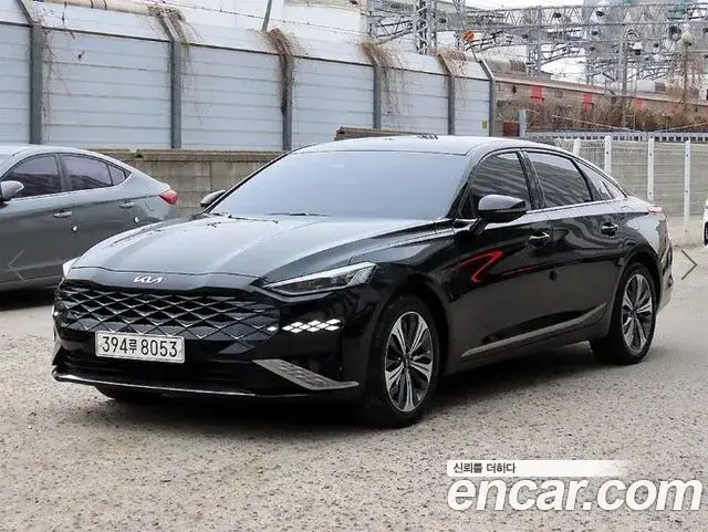 Kia K8, 2021