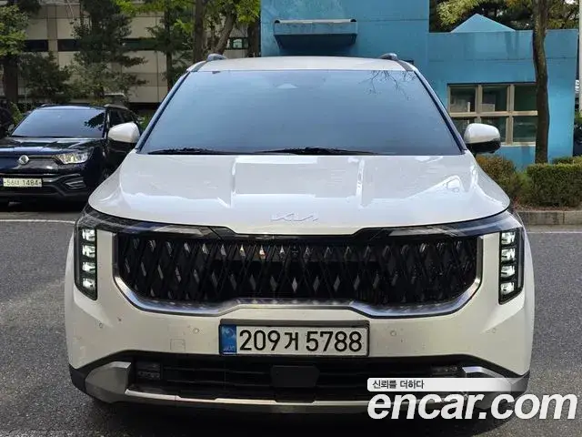 Kia Carnival, 2025