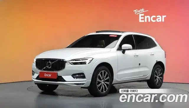 Volvo XC60, 2020