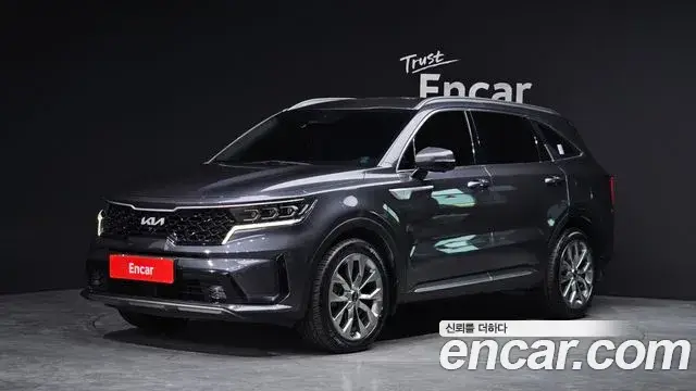 Kia Sorento, 2021