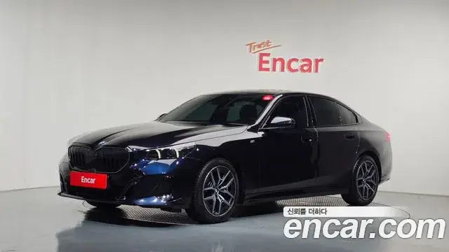 BMW 5 Series, 2024