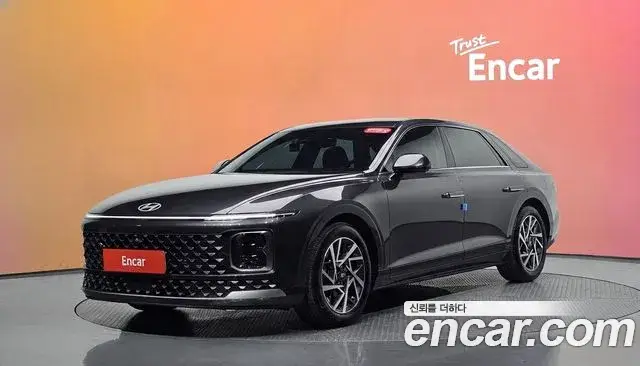 Hyundai Grandeur, 2024