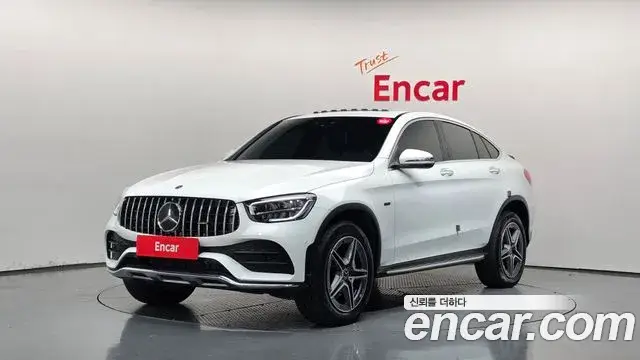 Mercedes-Benz GLC-Class, 2021