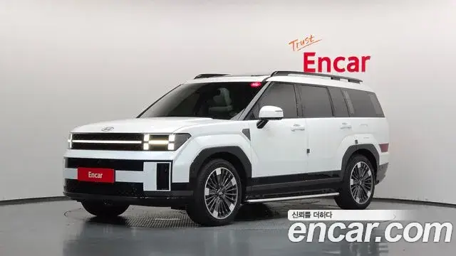 Hyundai Santa Fe, 2024