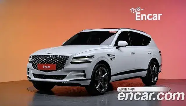 Genesis GV80, 2022