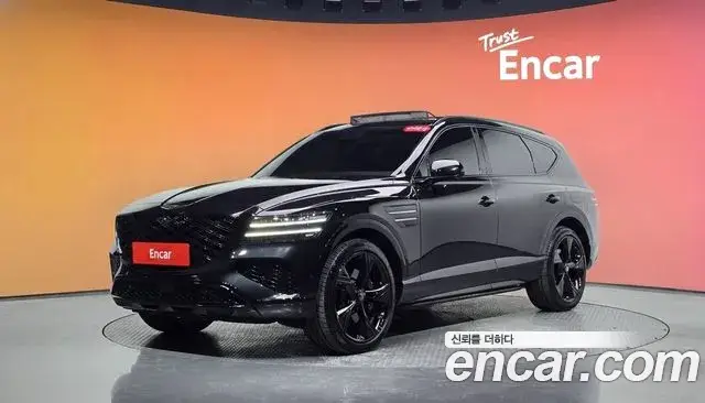 Genesis GV80, 2025