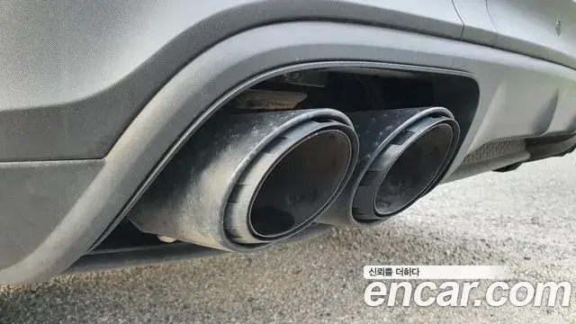 Porsche Cayenne, 2019