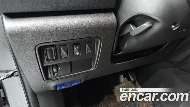 Renault Samsung QM6, 2020