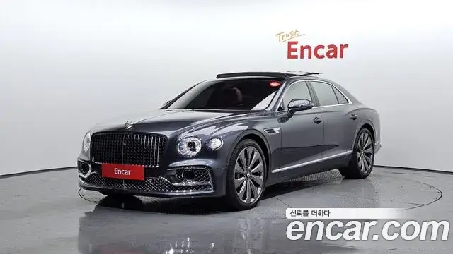 Bentley Flying Spur, 2021