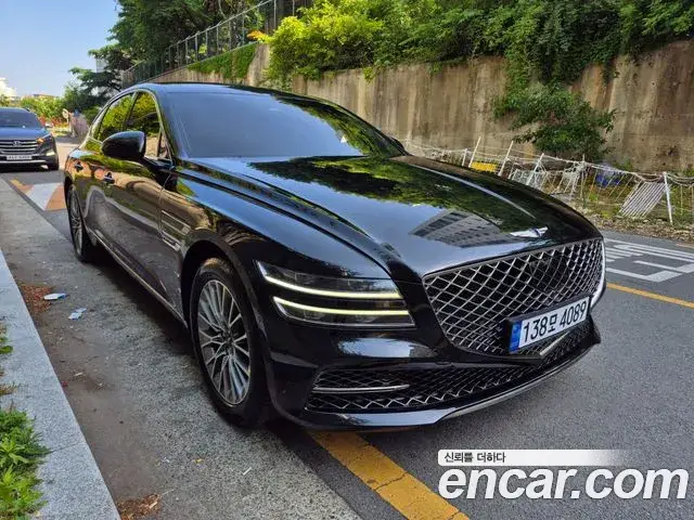 Genesis G80, 2023