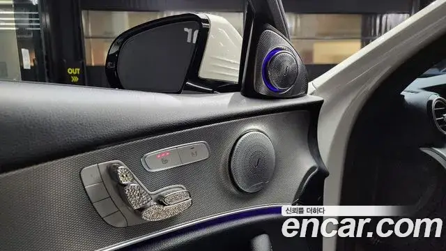Mercedes-Benz E-Class, 2018
