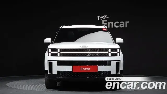 Hyundai Santa Fe, 2023