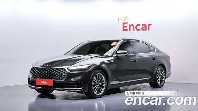 Kia The K9, 2022