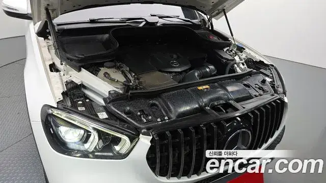 Mercedes-Benz GLE-Class, 2019