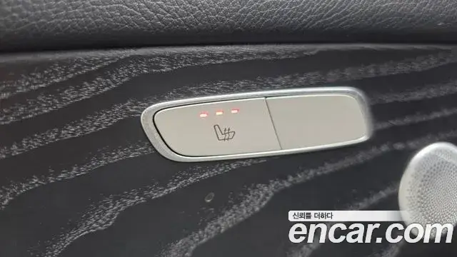 Mercedes-Benz E-Class, 2020